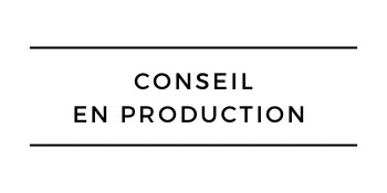 Conseil en production